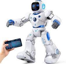 قیمت و خرید بهترین ربات هوشمند اسباب بازی هوشمند کنترلی ارزان دیجی کالا